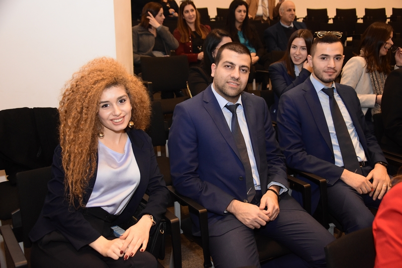 Bank of Beirut-Internal Conference about Recycling
